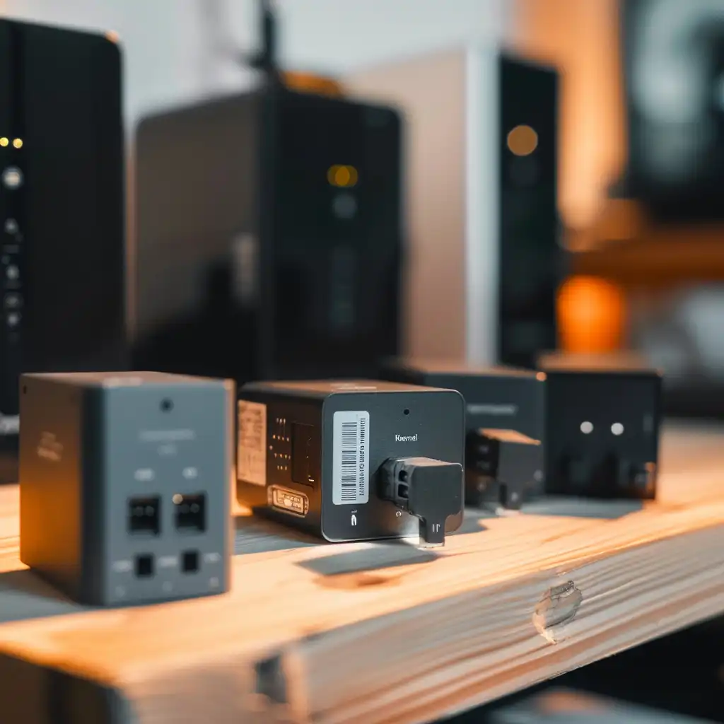Kies je Powerline Adapter Slim