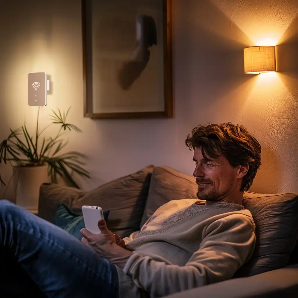 Veiligheid van Homeplug Netwerken